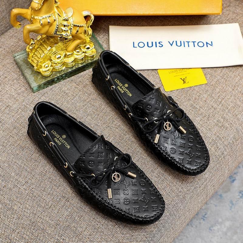 LV Men's Shoes 2495